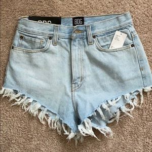 Urban Outfitters Cheeky Shorts